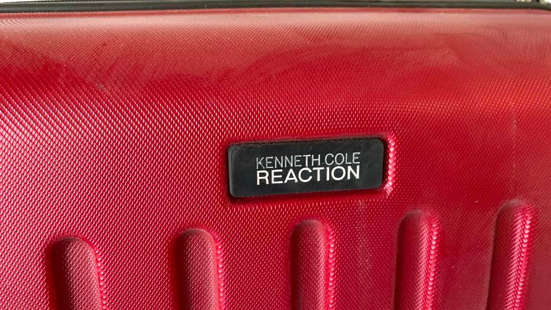 Photo 1 of KENNETH COLE REACTION SUIT CASE