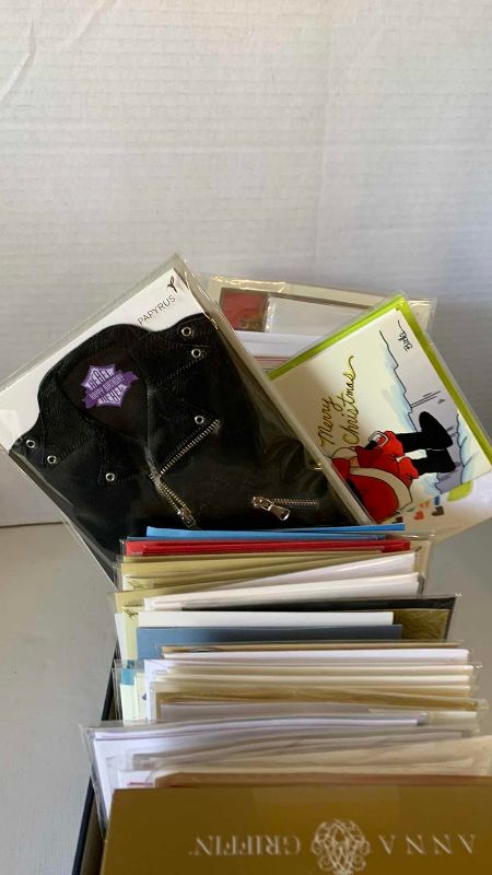 Photo 1 of GREETING CARDS