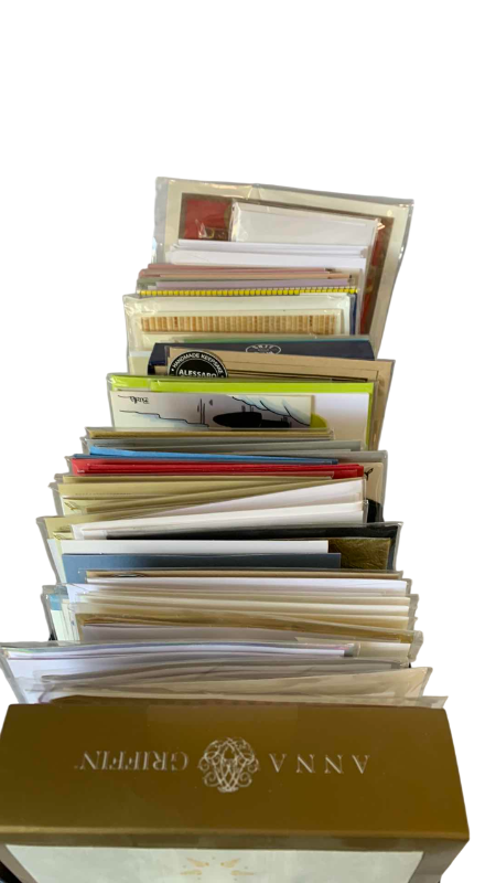 Photo 1 of GREETING CARDS