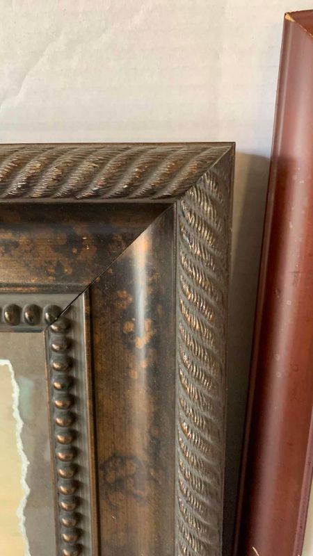 Photo 1 of 2 PICTURE FRAMES