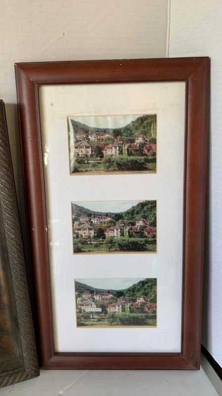 Photo 1 of 2 PICTURE FRAMES