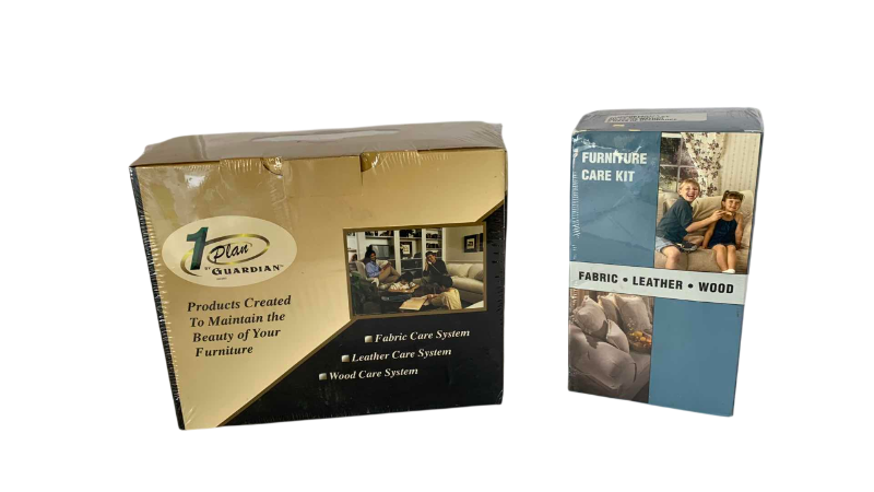 Photo 1 of 2 FURNITURE CARE KITS