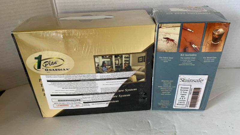 Photo 1 of 2 FURNITURE CARE KITS