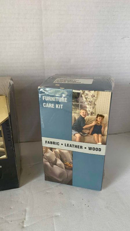 Photo 1 of 2 FURNITURE CARE KITS