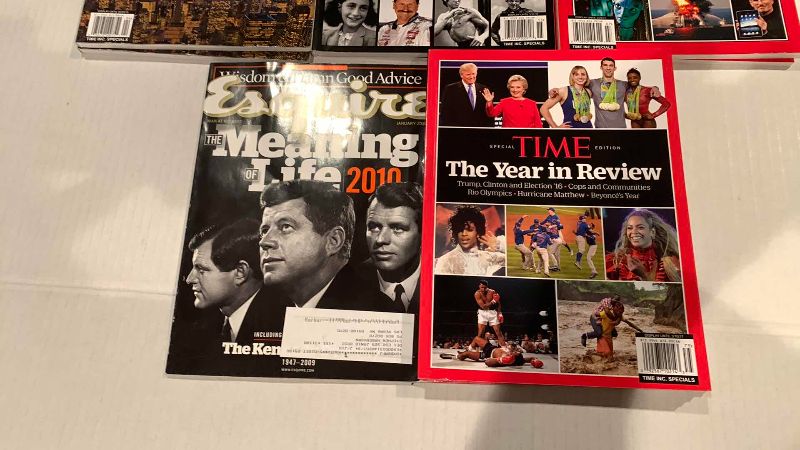 Photo 1 of AMERICAN HISTORY MAGAZINES