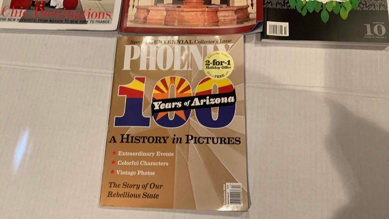 Photo 1 of REAL ESTATE MAGAZINES