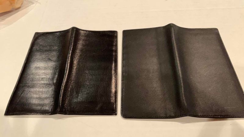 Photo 1 of AGNELLO MADE IN GERMANY AND SAKS FIFTH AVENUE WALLETS