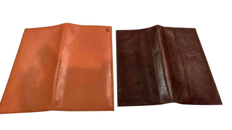 Photo 1 of COLE HAHN AND HARTMANN WALLETS