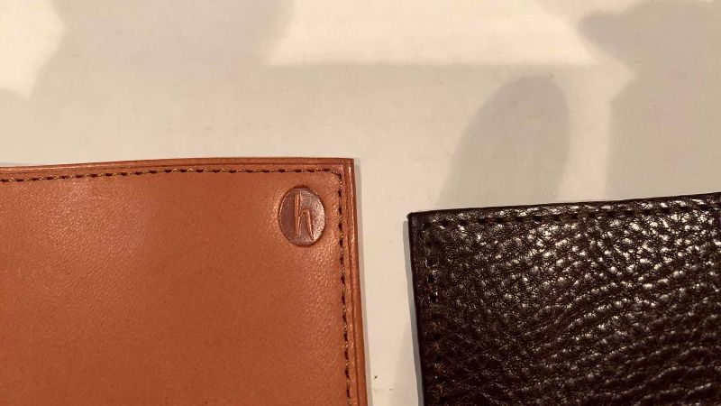 Photo 1 of COLE HAHN AND HARTMANN WALLETS