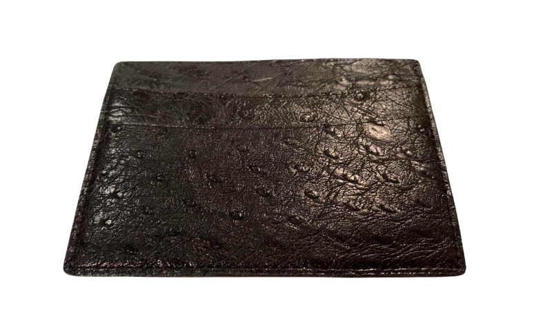Photo 1 of OSTRICH CARD HOLDER