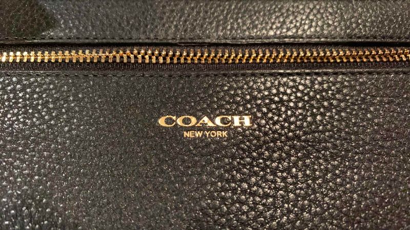 Photo 1 of COACH ELECTRONIC CORD ZIP POUCH