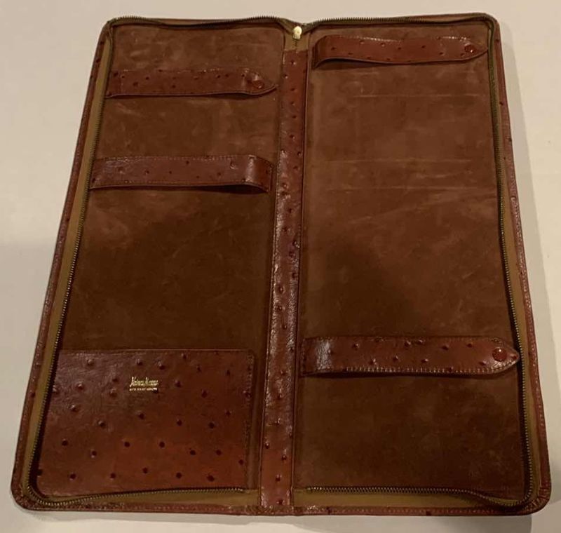 Photo 1 of OSTRICH WALLET