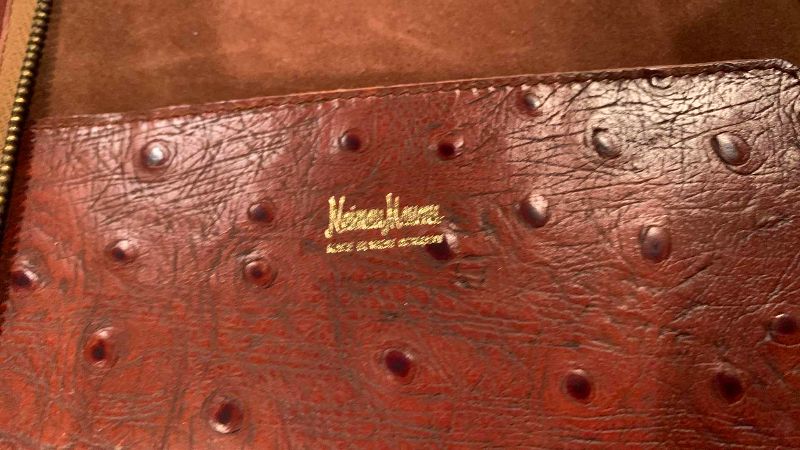 Photo 1 of OSTRICH WALLET