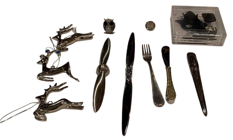 Photo 1 of LETTER OPENERS, AND HOME DECOR