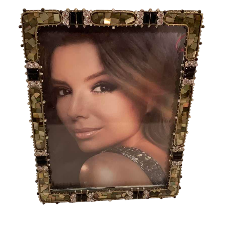 Photo 1 of OLIVIA RIEGEL CRYSTAL 5” X 7” FRAME