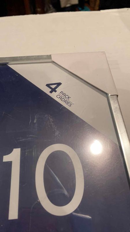 Photo 1 of 8-PHOTO FRAMES