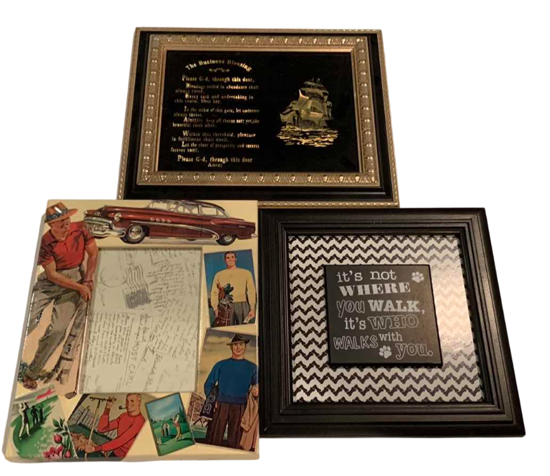 Photo 1 of PICTURE FRAMES