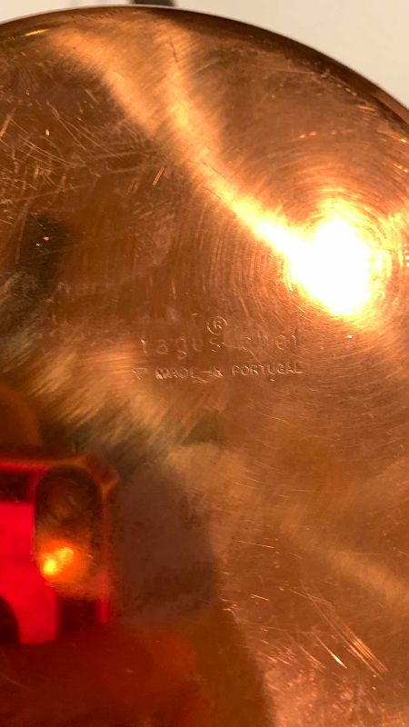 Photo 1 of COPPER COOKWARE