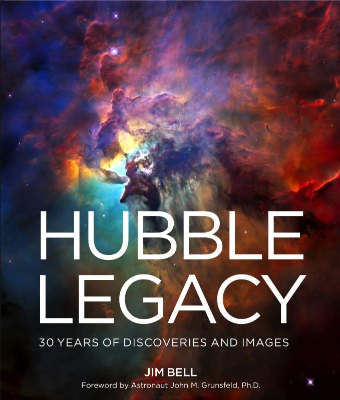 Photo 1 of Hubble Legacy: 30 Years of Discoveries and Images 