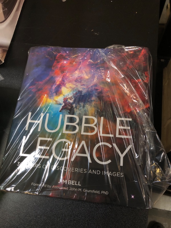 Photo 2 of Hubble Legacy: 30 Years of Discoveries and Images 