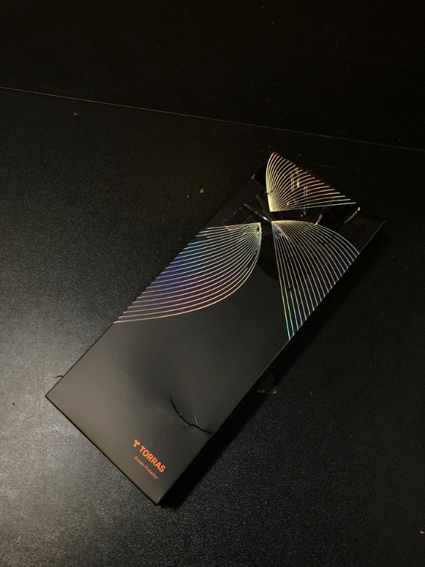 Photo 1 of TORRAS Military-Grade Shatterproof for iPhone 16 Pro Max Screen Protector [9H+ Aerospace Tempered Glass? One-Pull Installation] Full Coverage Fit Bubble Free Top-Notch Protection, 2 Pack, GlassGo X