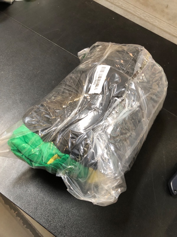 Photo 1 of 8 Feet Christmas Inflatable Outdoor Decorations Blow Up Inflate Nutcracker for Xmas Yard Decor Built in LED Lighted Garden Red Santa Oranments for Party Lawn Indoor Home