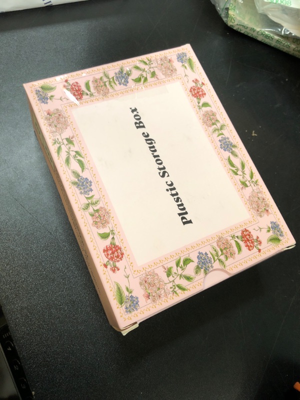 Photo 1 of Mathtoxyz 36PCS Bead Organizer Box, Small Bead Organizers and Storage Containers Rectangle Bead Holder Plastic Cases for Clay Beads Bracelet Making DIY Jewelry Craft Nail