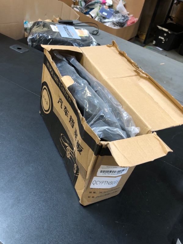 Photo 1 of Autorder Mud Flaps Splash Guards for Mazda CX-30 CX30 2020 2021 2022 2023 2024 2025 Accessories Mud flap Fender Flares Front and Rear Mud Guard Set 4PCS