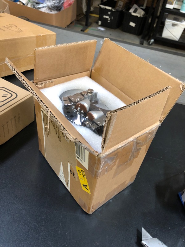 Photo 1 of DZQ Ball Vise 3" Engraving Setting Tool 360°Rotation Professional Ball Vise 36PCS Attachment Jewelry Engraving Block Tools Standard Block (Black)