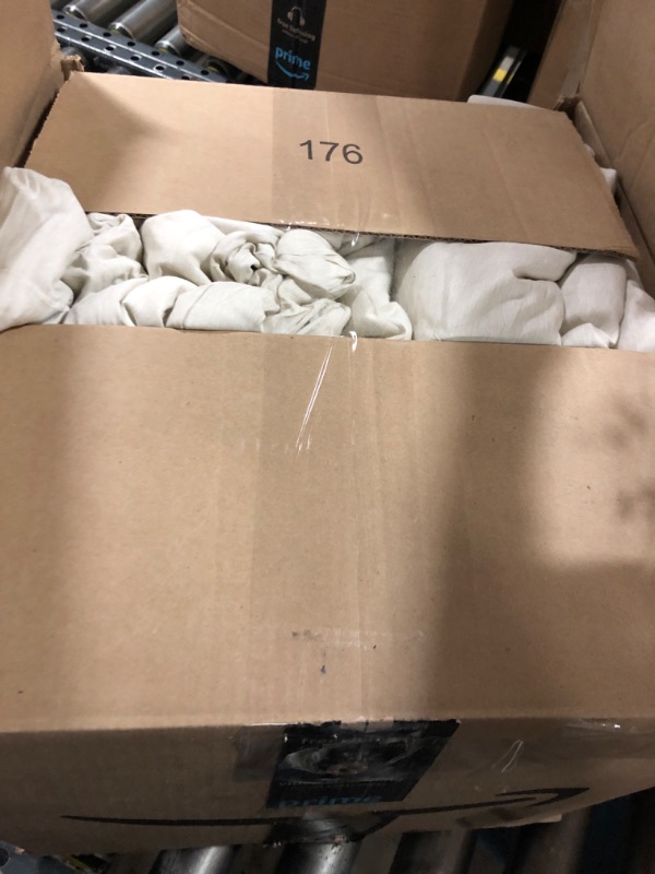 Photo 1 of Bedsure Oversized Queen Comforter Set - Beige Oversized Queen Size Comforter