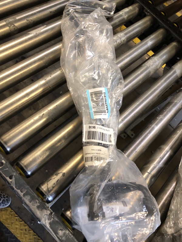 Photo 1 of BeneCane Quad Cane Adjustable Walking Cane with Offset Soft Cushioned Handle for Men & Women Lightweight Comfortable with 4-Pronged feet for Extra Stability(Black)