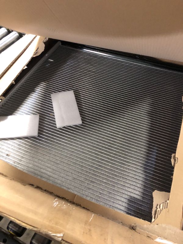 Photo 1 of SCITOO 1998 Radiator Replacement Fit 1996-2002 for Toyota for 4Runner 2.7L 3.4L