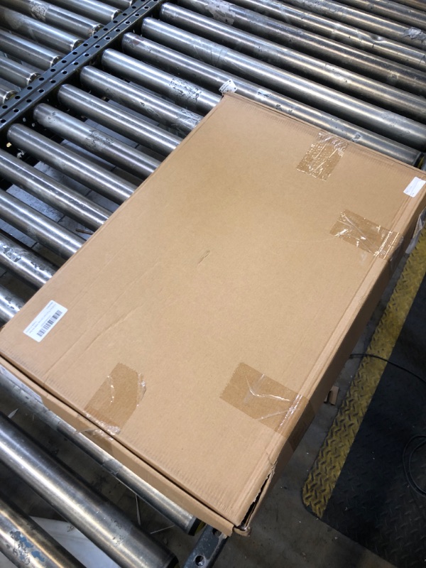 Photo 1 of FWIEXA Colorful Polygon Abstract Framed Canvas Wall Art Set, Minimalist Boho Wall Decor, Geometric Shapes Wall Painting, Mid Century Modern Art Print for Living Room, Bedroom, Office - 16”x24”x3