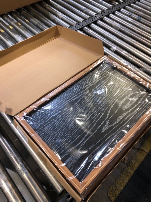 Photo 1 of FWIEXA Colorful Polygon Abstract Framed Canvas Wall Art Set, Minimalist Boho Wall Decor, Geometric Shapes Wall Painting, Mid Century Modern Art Print for Living Room, Bedroom, Office - 16”x24”x3