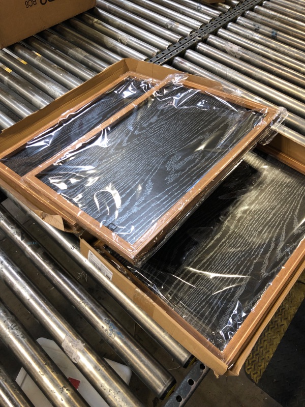 Photo 1 of FWIEXA Colorful Polygon Abstract Framed Canvas Wall Art Set, Minimalist Boho Wall Decor, Geometric Shapes Wall Painting, Mid Century Modern Art Print for Living Room, Bedroom, Office - 16”x24”x3