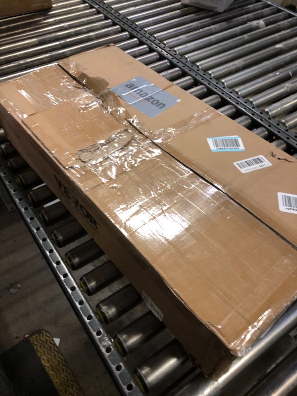 Photo 1 of VEVOR Computing Digital Platform Scale, 660 lbs Load, 0.1 lbs Accuracy Computing Floor Scale with LB/KG, Tare, Price Calculator, Stainless Steel High-Definition Display for Boxes, Luggages, FCC Listed