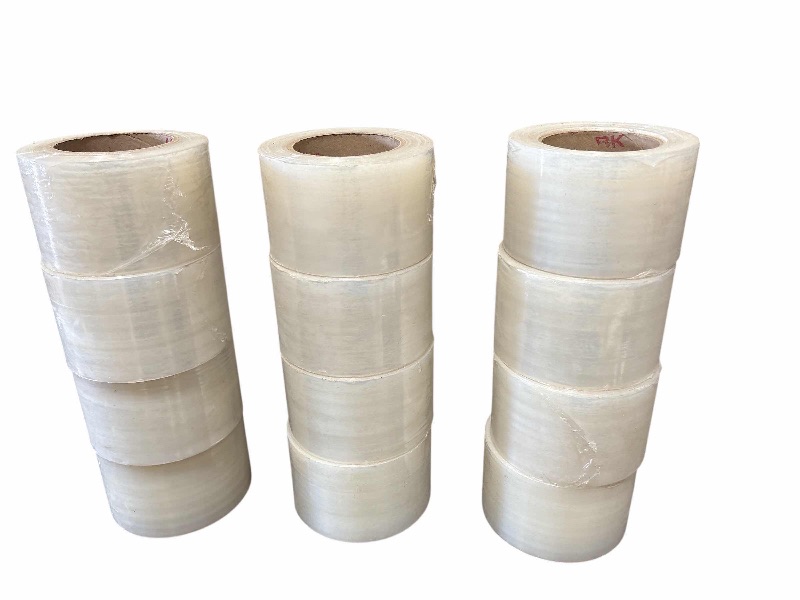 Photo 1 of (12)PCS ULINE JUMBO KRAFT TAPE