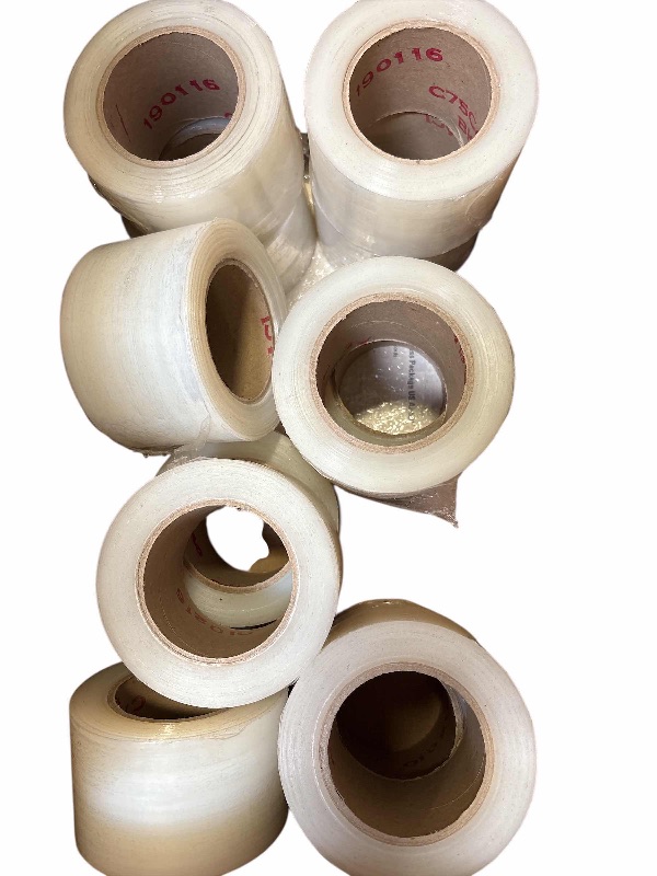 Photo 1 of (12)PCS ULINE JUMBO KRAFT TAPE