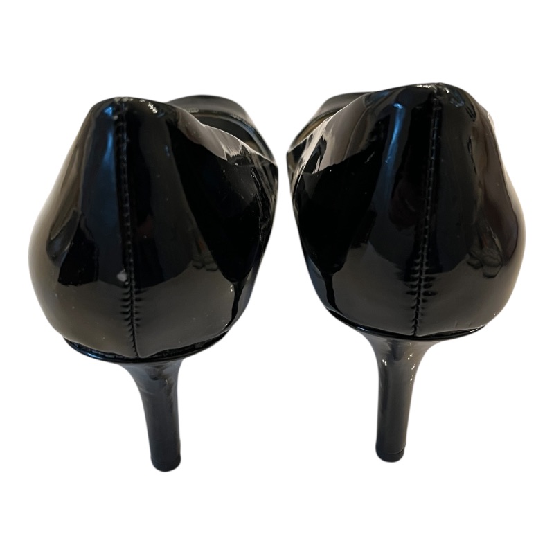 Photo 1 of BANDOLINO RAINAA BLACK HEELS WOMENS SIZE 8