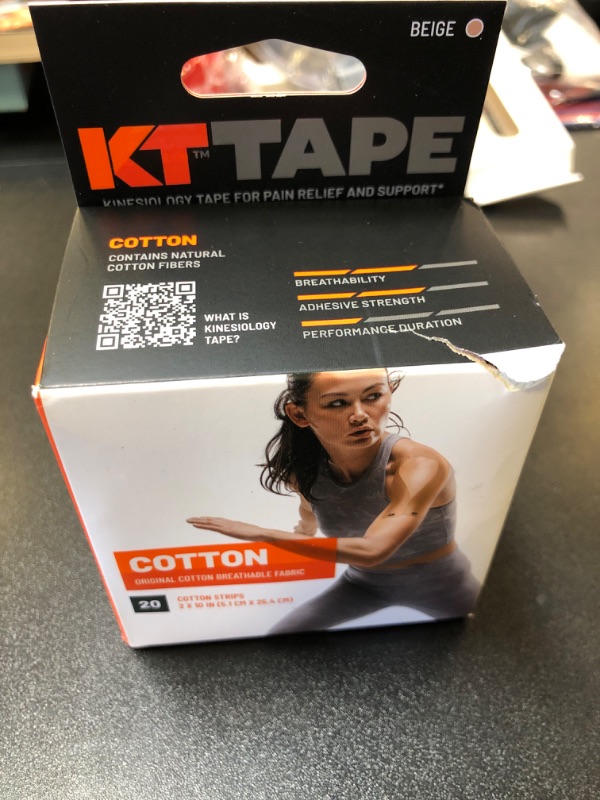 Photo 2 of KT Tape