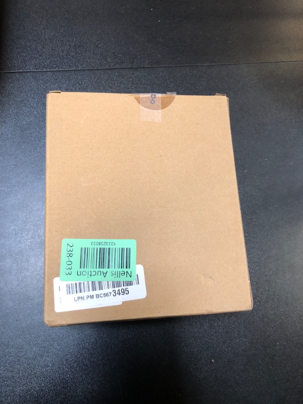 Photo 1 of GLACIER FRESH Refrigerator Water Filter Compatible with W10295370A, EDR1RXD1, WHR1RXD1, KAD1RXD1, Filter 1, W10295370, P4RFWB, P8RFWB2L, 46-9930, 46-9081 Refrigerator Water Filter 3 Pack