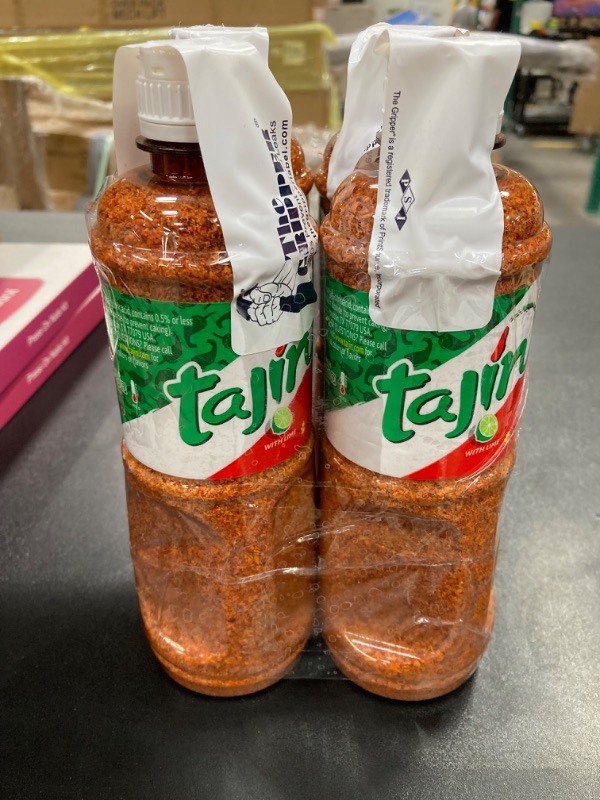 Photo 4 of ***BUNDLE OF 4**Tajin Chili & Lime Powder 400gr EXP 11/15/2024
