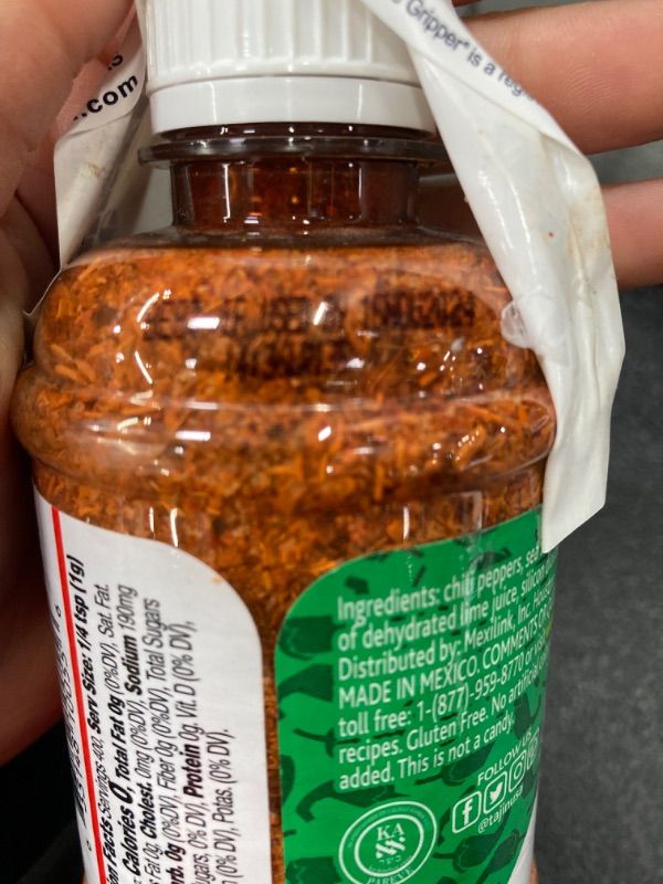Photo 1 of **BUNDLE OF 3**Tajin Chili & Lime Powder 400gr EXP 11/15/2024