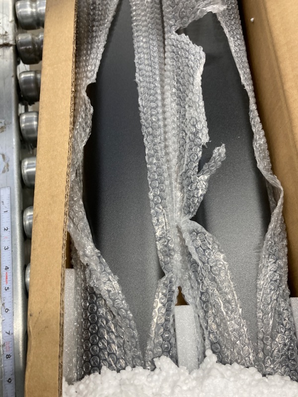 Photo 1 of LOVMOR 2 Pack 5 Step Hand Rails for Outdoor Steps, Wrought Iron Railing, Exterior Hand Railing for Steps, Porch Railing Kit (4-5 Steps Handrail)