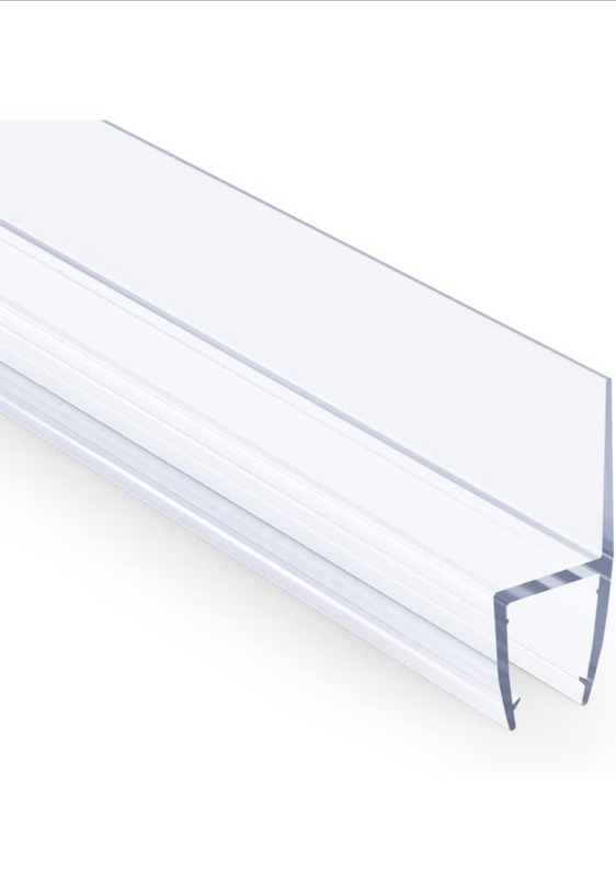 Photo 1 of AmazerBath Shower Door Side Seal Strip