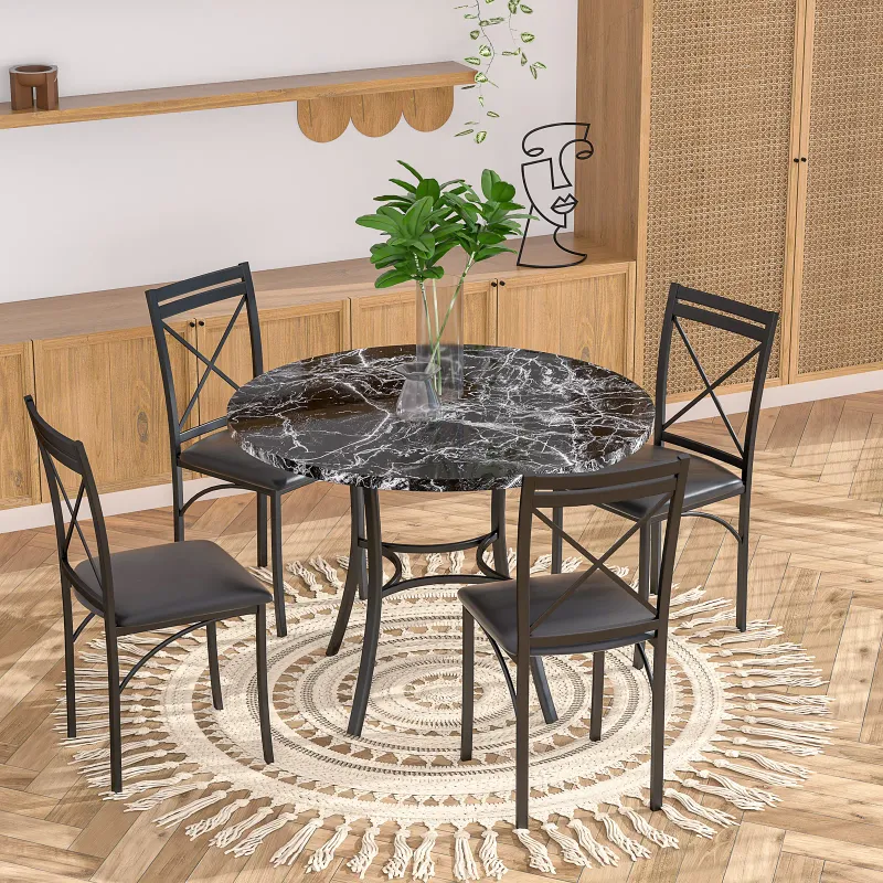 Photo 1 of ***SEE NOTES***Kasandra 5 - Piece Dining Set