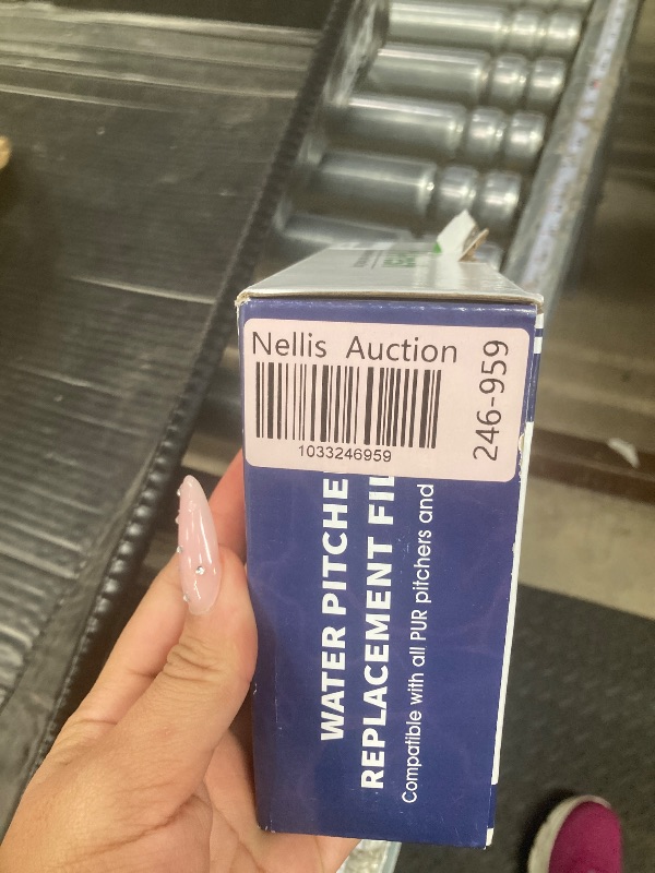 Photo 2 of 4-Pack Water Filter Replacement for All PUR, PUR Plus Water Pitchers and Dispensers, Replace PPF900Z, NSF Certified, Advanced Version