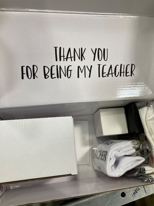 Photo 1 of **MISSING GLASS*** Frerdui Teacher Appreciation Gifts, Best Teachers Gifts, Thank You Teacher Gift, Funny Back to School Gift for Teachers Women, 6 Pcs