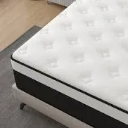 Photo 1 of 10” gel foam mattress 