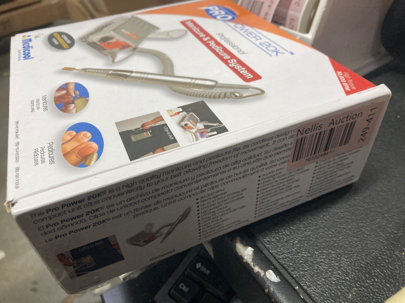 Photo 1 of Medicool Pro Power 20k Professional Electric File